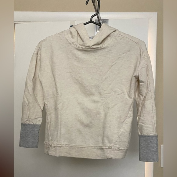 Splendid Girls Split Back Hoodie 7-8Y - Picture 4 of 8